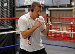 James Toney nie będzie rywalem Tomasza Adamka