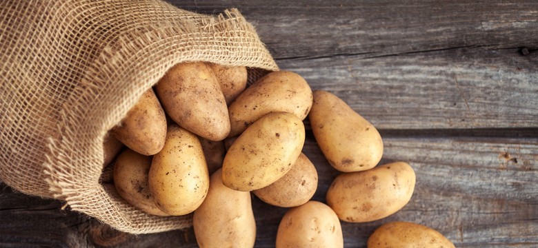 Ziemniaki będą musiały być oznaczone flagami. Ministrowie podpisali rozporządzenie