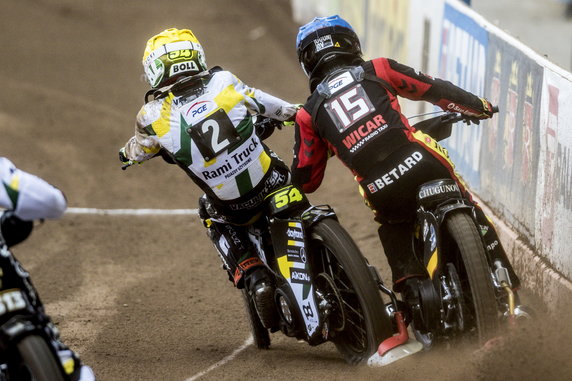 Martin Vaculik i Gleb Czugunow