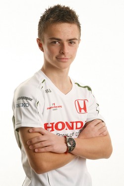 Kolejne cudowne dziecko w Formule 1