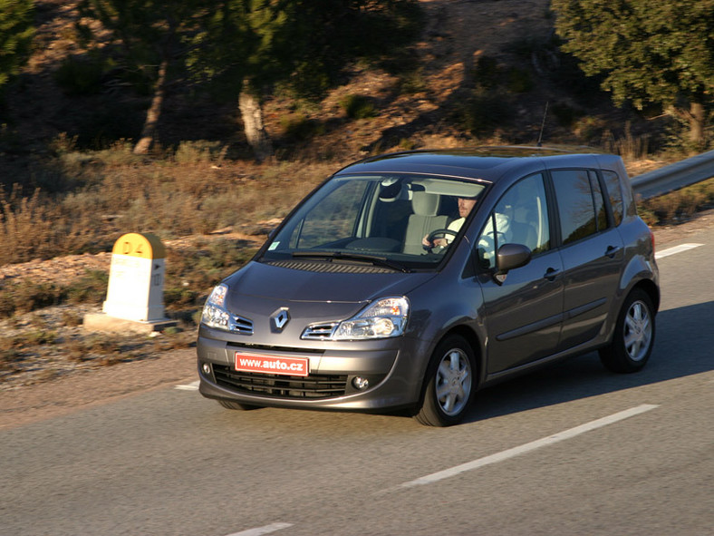 Renault Grand Modus – pierwsze wrażenia