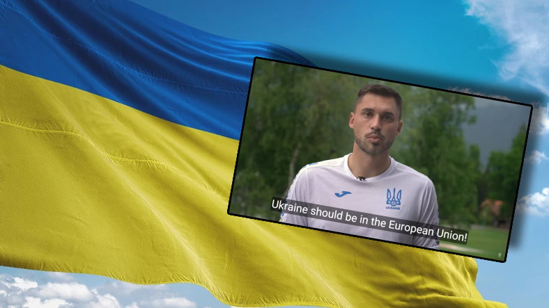 Apel ukraińskich piłkarzy