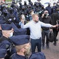 Protest przedsiębiorców: Paweł Tanajno zatrzymany przez policję