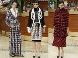 Piękno po francusku! Urzekająca nowa kolekcja Chanel