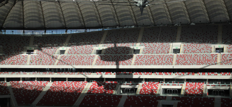 Stadion Narodowy szuka oficjalnego sponsora za minimum 1,5 mln zł rocznie