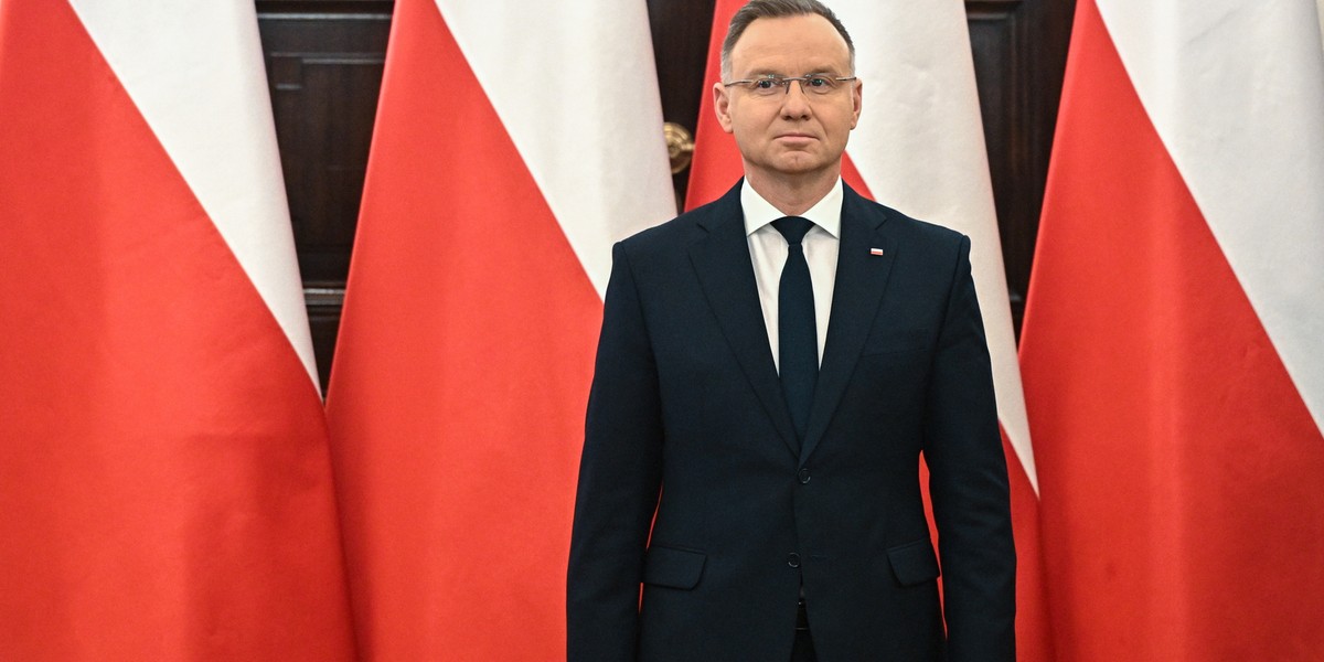 Prezydent Andrzej Duda ma dwie opcje, jeśli chodzi o budżet państwa na 2024 r.