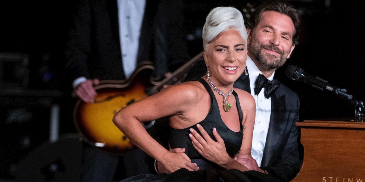 Lady Gaga i Bradley Cooper