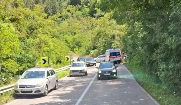 Nesreća na Ibarskoj