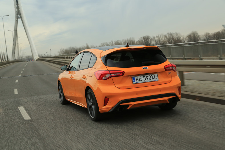 Ford Focus ST 280 KM