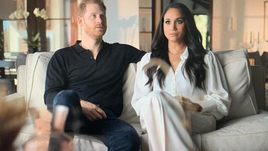 Harry i Meghan pochowali swoje martwe dziecko pod drzewem. "Wykopałem rękami dołek" 