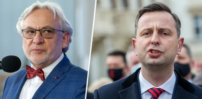 Kosiniak-Kamysz zabiera głos w sprawie prof. Maksymowicza. Oto jego apel do ministra zdrowia