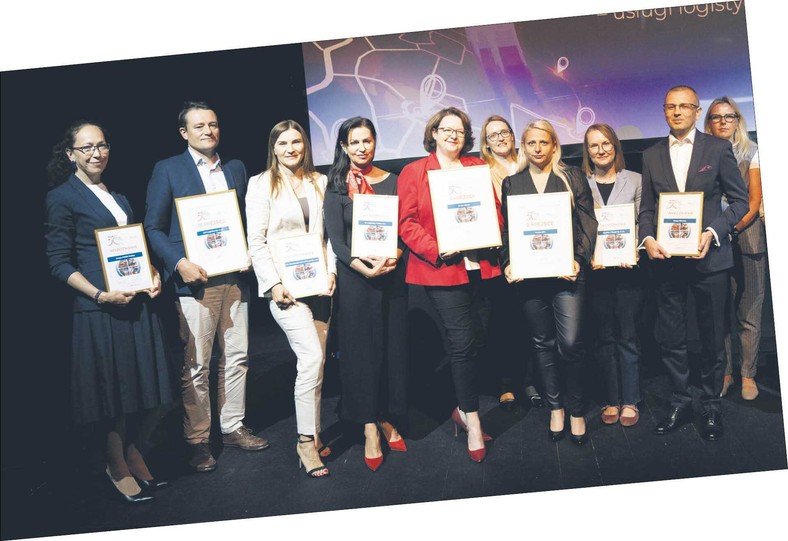 Laureaci 30. Rankingu firm TSL