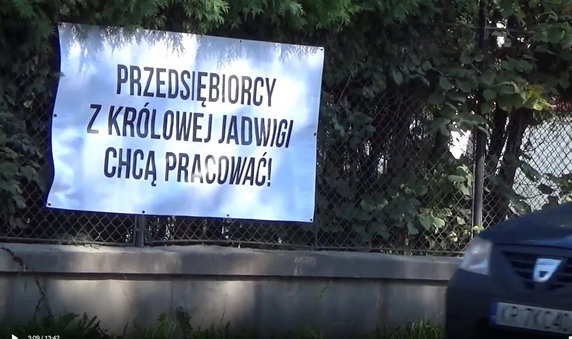 Kraków chce zamknąć ul. Królowej Jadwigi