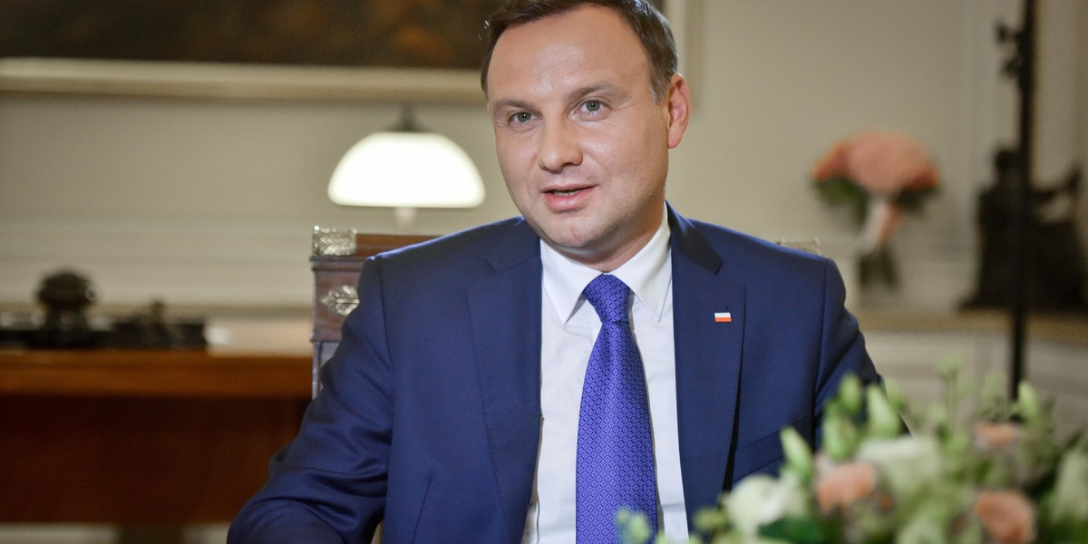 Andrzej Duda