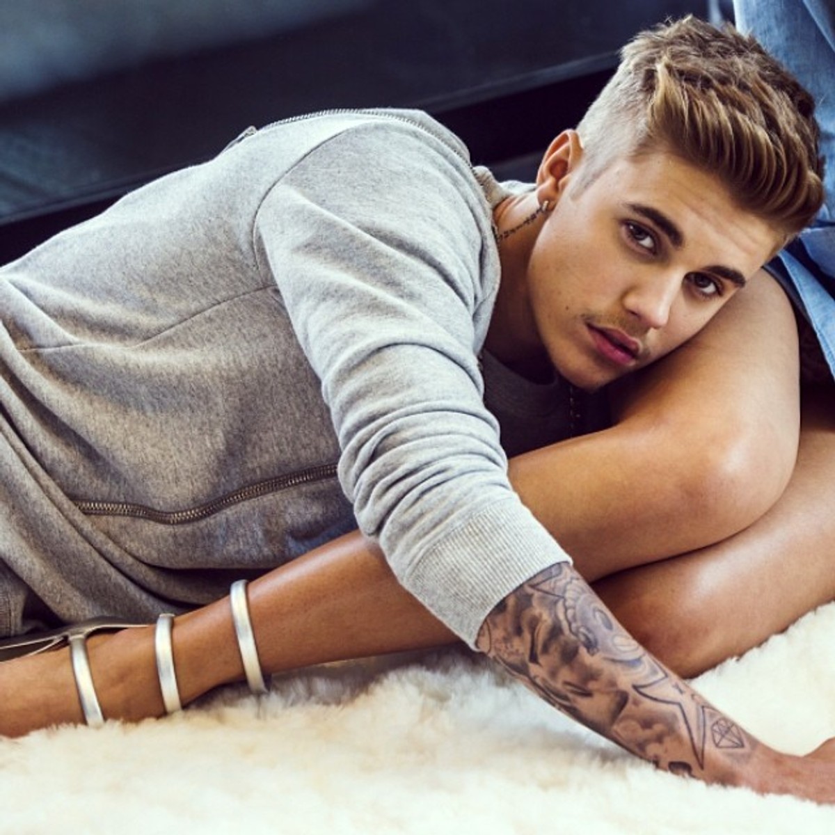Justin Bieber ma ambitny plan. Pokaże, że jest poważnym artystą?