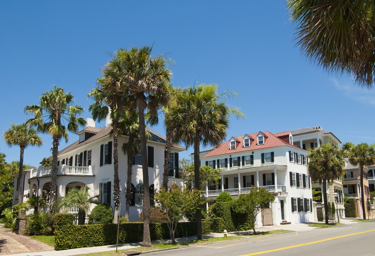 Charleston w Stanach Zjednoczonych