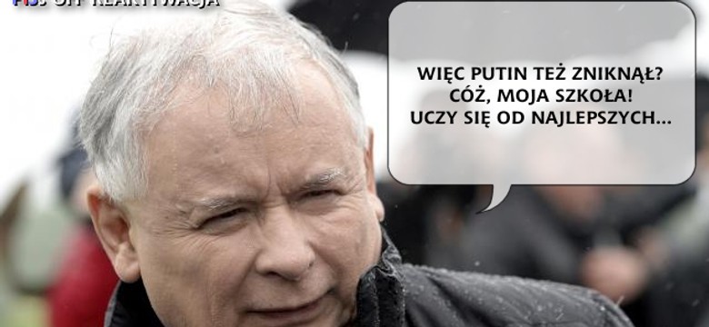 Czego Putin nauczył się od Kaczyńskiego i jak Komorowski dba o zgodę? MEMY DNIA