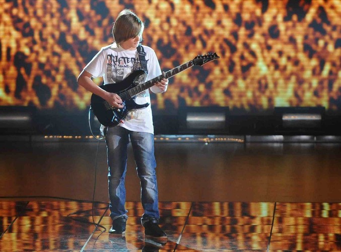 Finaliści IV edycji 'Must be the music'