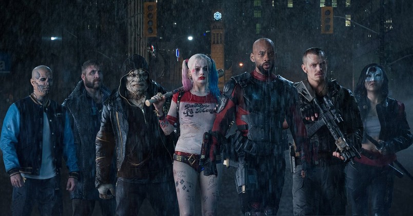 15 czerwca na rynku nakładem wydawnictwa Egmont pojawił się komiks "Suicide Squad – Oddział Samobójców"