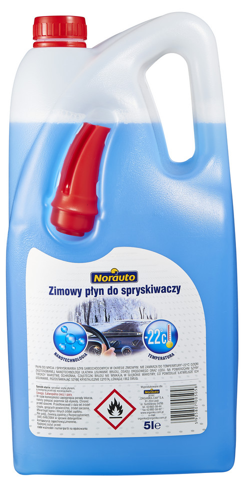 Norauto – 16,99 zł