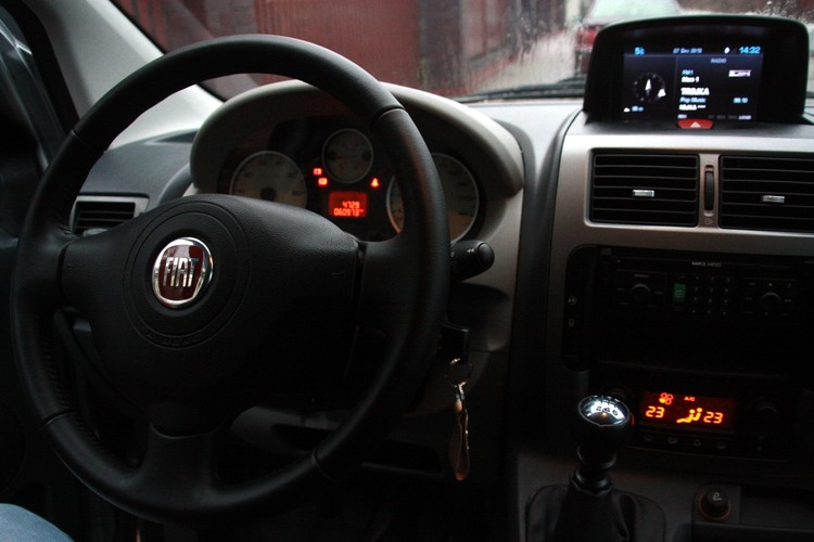 Fiat Scudo Panorama. Morderczy test dziennik.pl