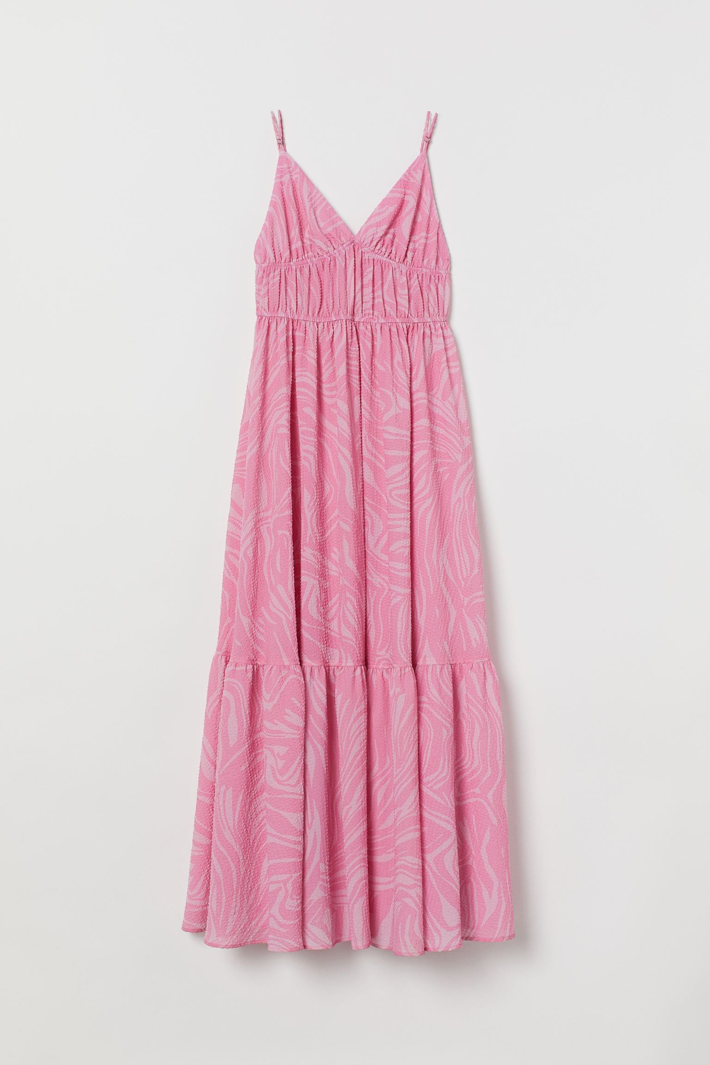 Mintás pamutruha H&M 12995 Ft