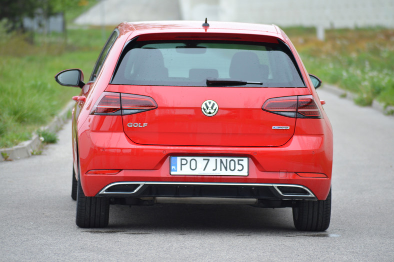 Volkswagen Golf 1.5 TSI ACT BlueMotion