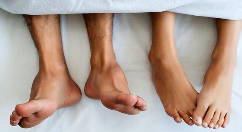 What It Might Mean If You’re Craving Less Sex