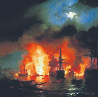 W Turcji ostatnia nadzieja. Dzieje wrogości rosyjsko-tureckiej sięgają połowy XVII wieku