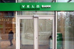 VeloBank nie zapłaci podatku bankowego. Wiadomo, ile straci na tym budżet państwa