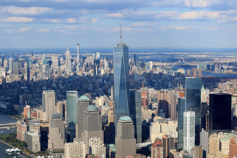 One World Trade Center