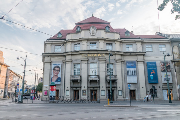 Kraków filharmonia