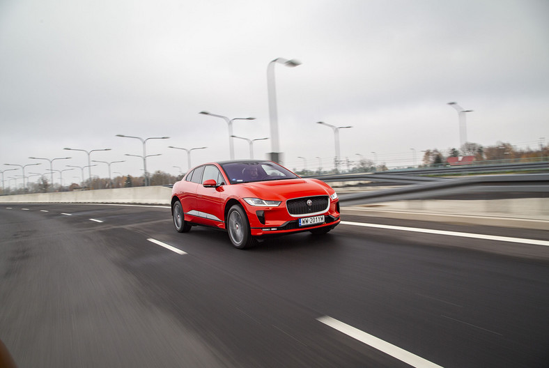 Jaguar i-Pace - czy jest lepszy od Tesli?