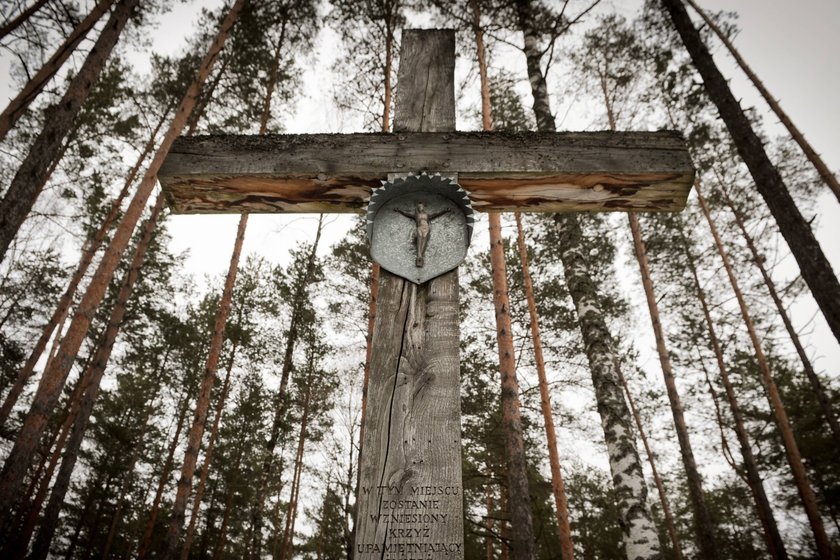 Rosja nie odpowie za śledztwo w sprawie Katynia