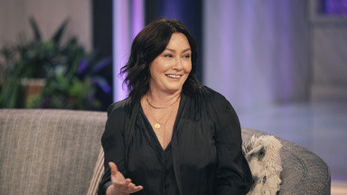 Emocje na spotkaniu z chorą Shannen Doherty. "Toczę walkę o życie"