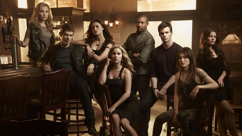 "The Originals": kadr z serialu