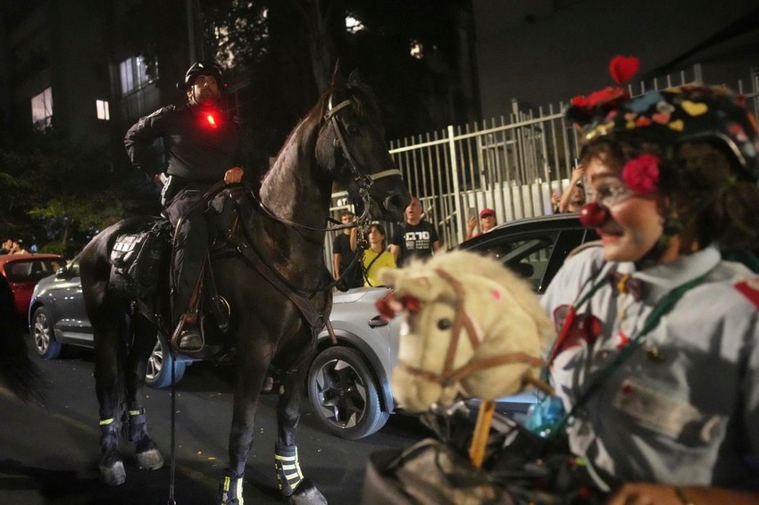 izrael demonstracije