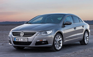 VOLKSWAGEN CC