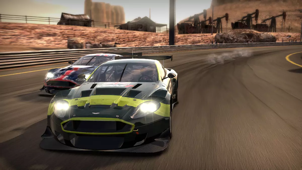 Nowe obrazki z Need for Speed: Shift [Gamescom]