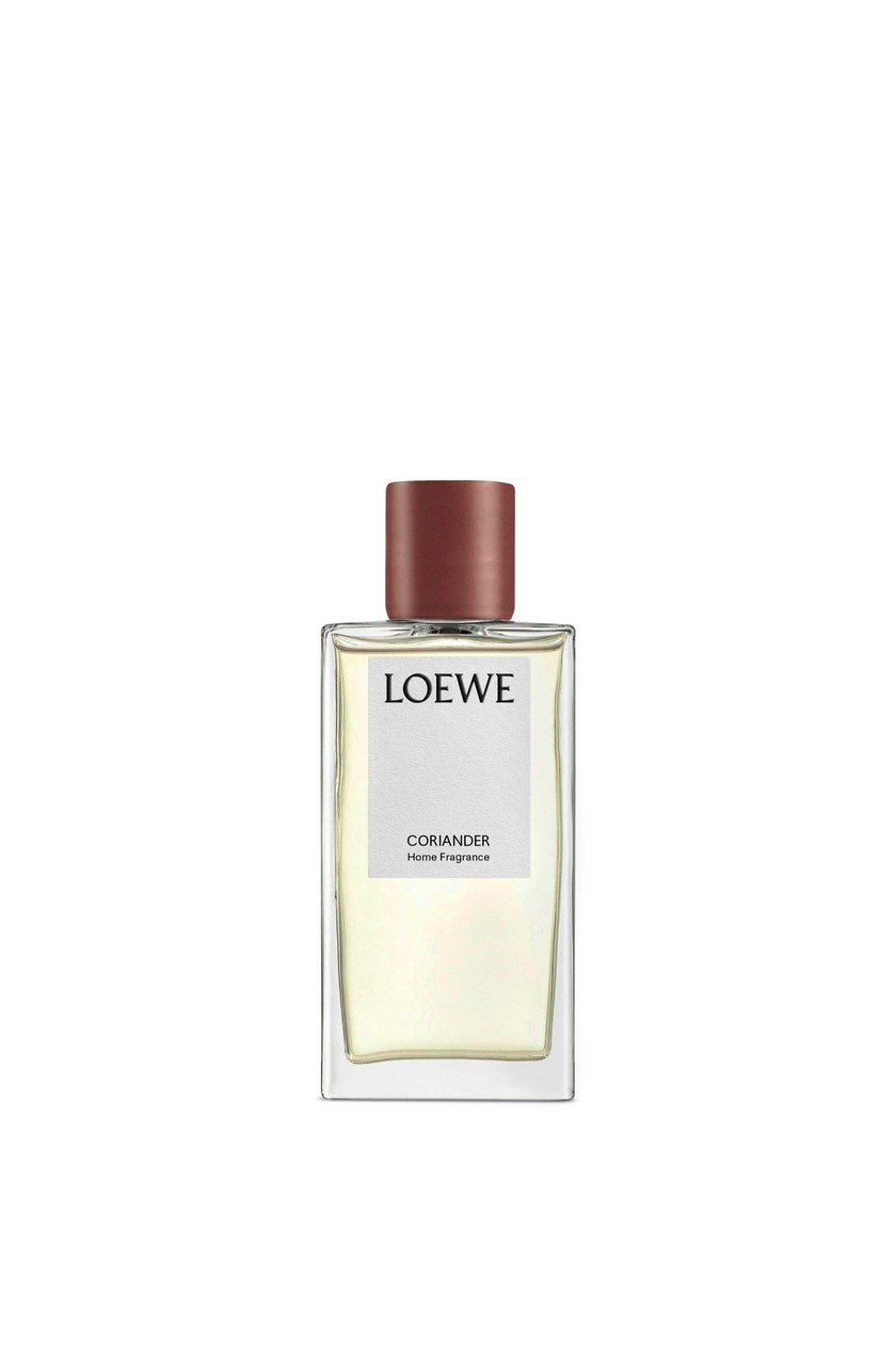 LOEWE Raumspray Coriander mit holzigen Duftnoten für 94 Franken (150 ml).