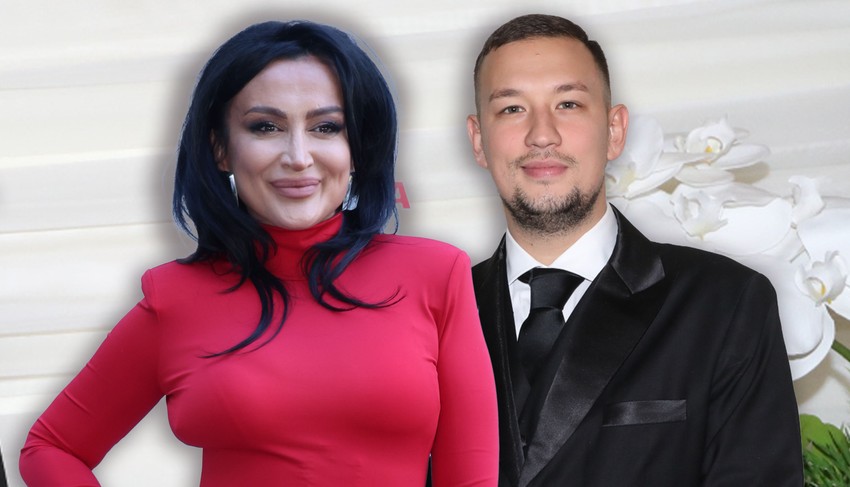 Uroš Živković i Andreana Čekić