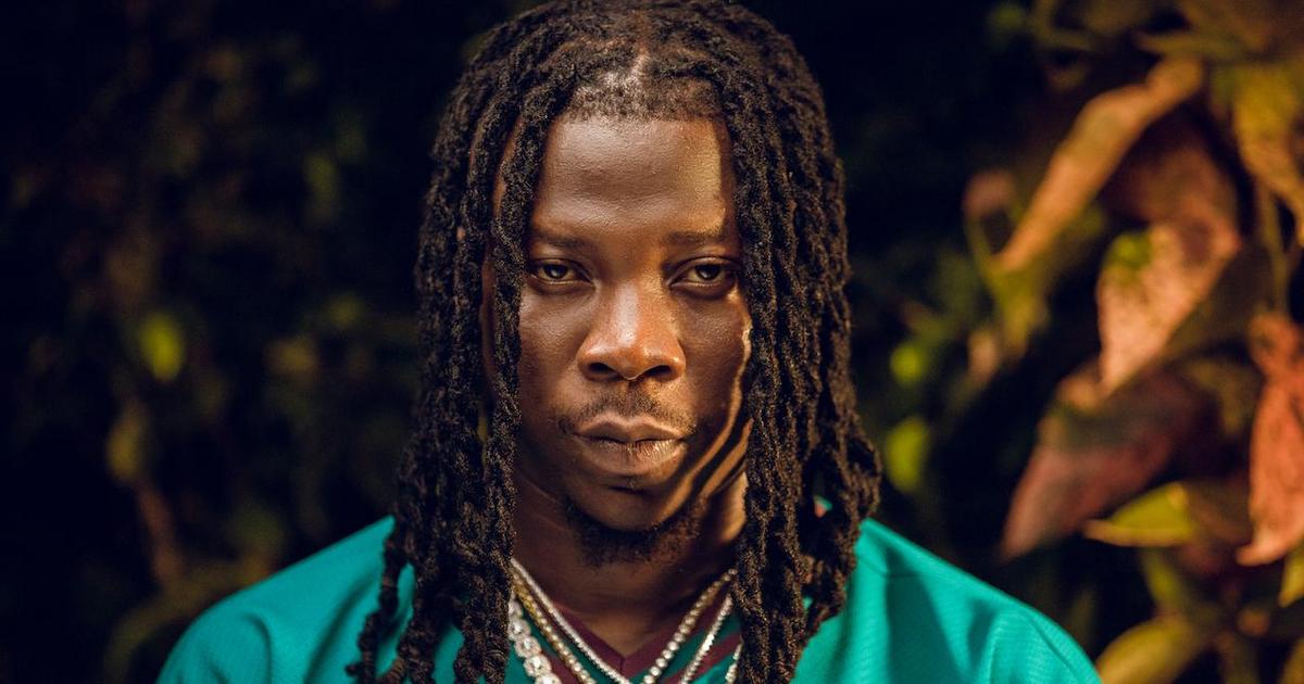 Stonebwoy, others songs back on TikTok after it new agreement with Universal Music Group