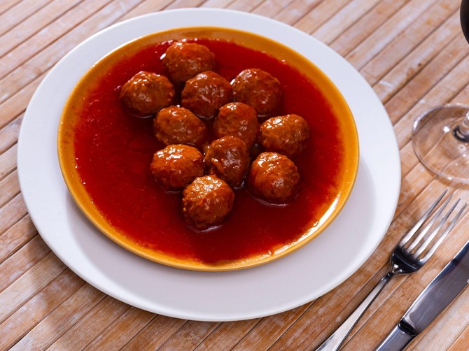 Kafanske ćufte