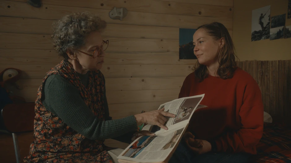 Kadar iz filma "Belo se pere na devedeset"