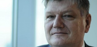 Lesław Kuzaj u steru Alstomu