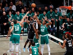 Liga NBA. Celtics o krok od awansu do 2. rundy play off