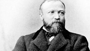 4. Andrew Carnegie (przemysłowiec, 1835-1919) 310 mld USD