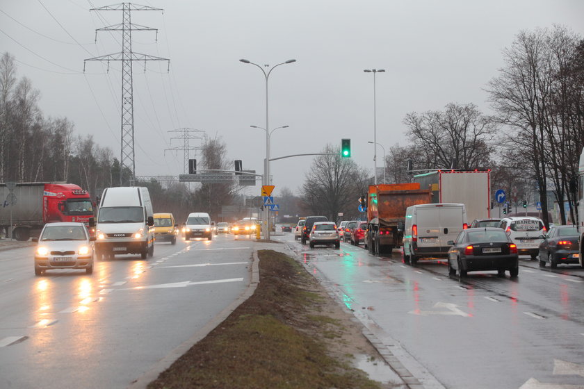 W 2015 roku ruszy przebudowa skrzyżowania Marsa i Żołnierskiej