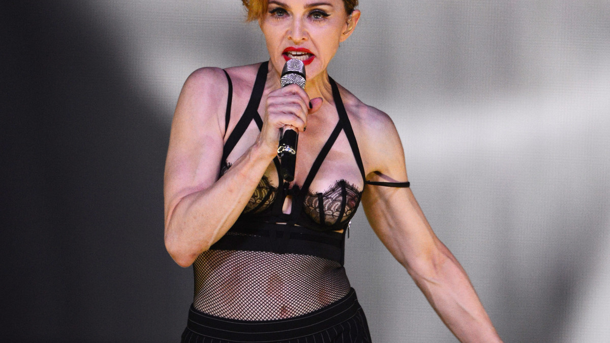 Madonna / fot. Getty Images