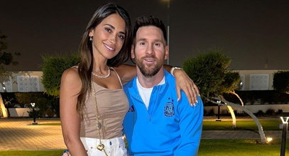 Leo Messi pochwalił się jedną rzeczą. Jego żona musiała aż go dotknąć!